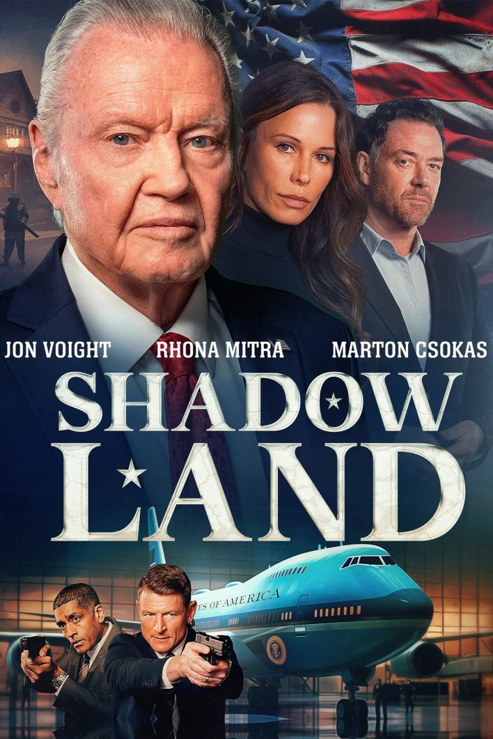 Shadow Land - Hollywood movie (2024)